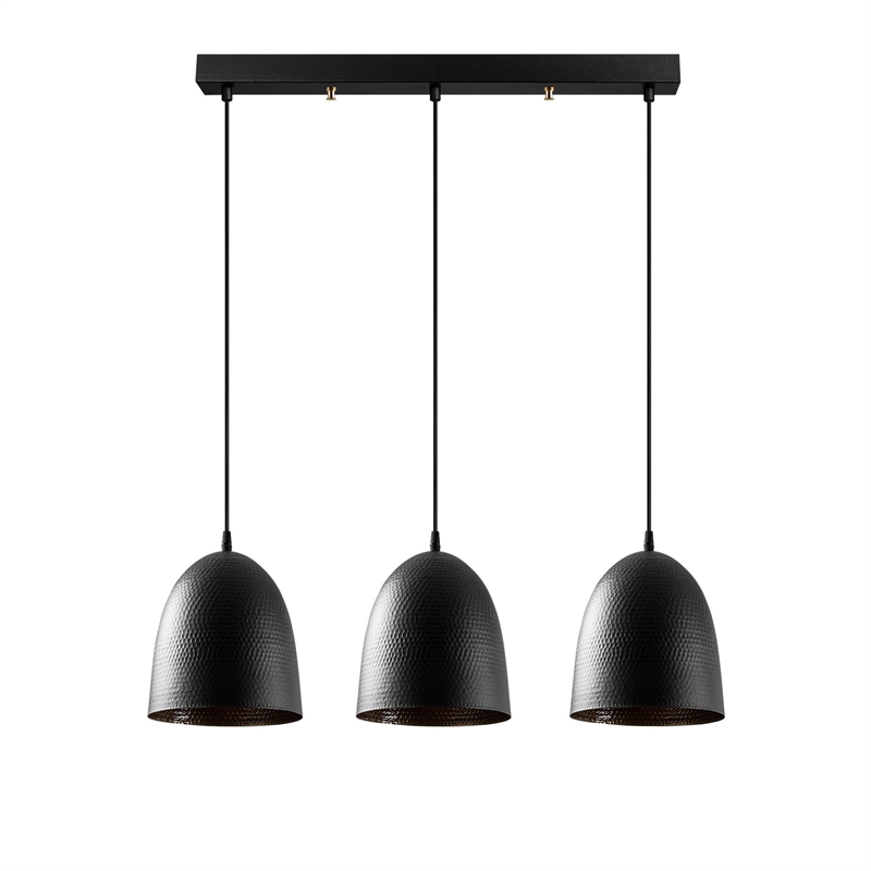 ASIR Opviq Tattoo 6173 Chandelier in Black