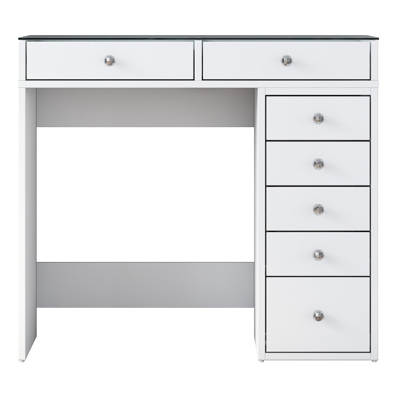 ASIR Hanah Home BJ107 - 2625  Make-Up Table in Whie