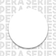 ASIR Hanah Home Pr1-W Wall Shelf in White