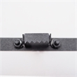 ASIR Wallity Autumn Vibes APT740 L Decorative Wall Accessory in Black (Set of 4)