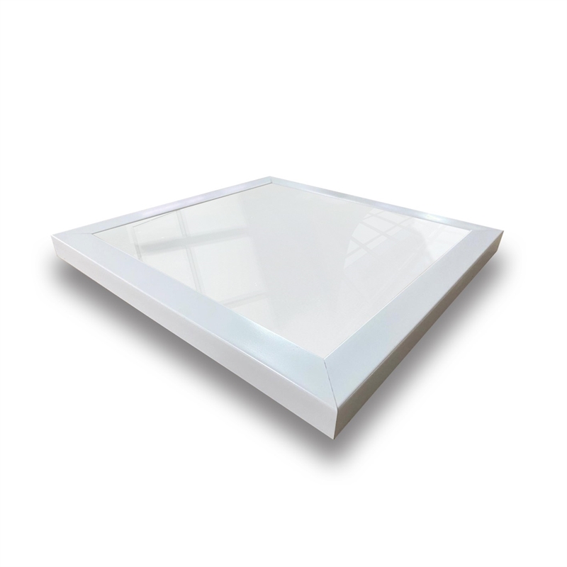 ASIR Wallity SETAYNA071 White, Silver Mirror Set