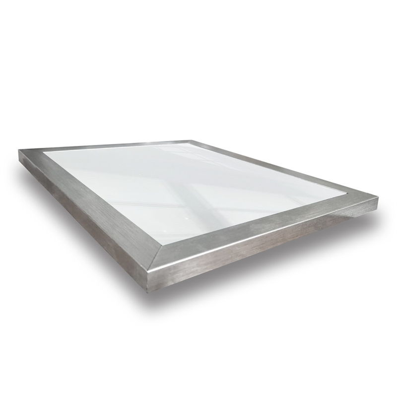 ASIR Wallity SETAYNA048 Silver Mirror Set