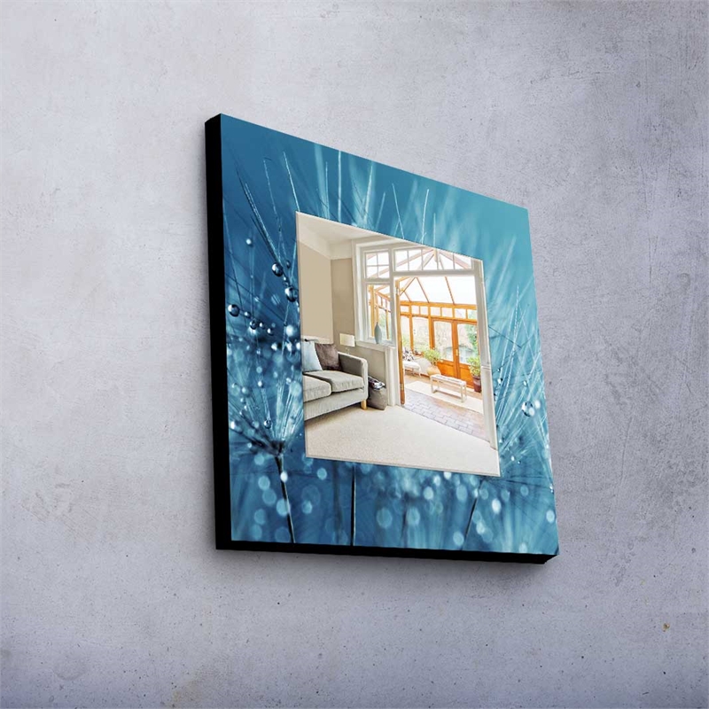 ASIR Wallity MA-061 Multicolor Decorative Mirror