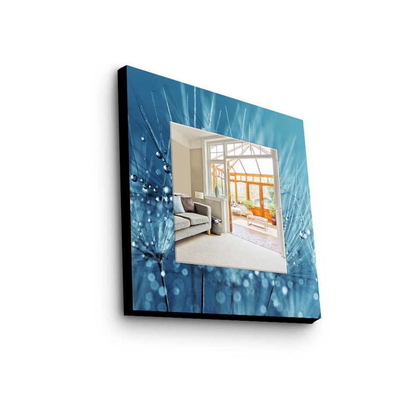 ASIR Wallity MA-061 Multicolor Decorative Mirror