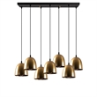 ASIR Opviq Tattoo - 6184 Vintage Chandelier