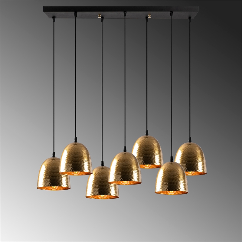 ASIR Opviq Tattoo - 6184 Vintage Chandelier