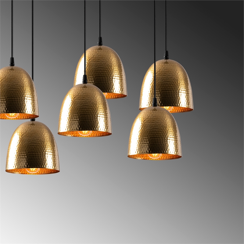 ASIR Opviq Tattoo - 6184 Vintage Chandelier