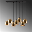 ASIR Opviq Tattoo - 6184 Vintage Chandelier