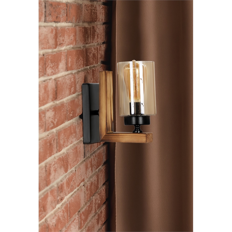 ASIR Opviq 8385-1A Vintage Wall Lamp