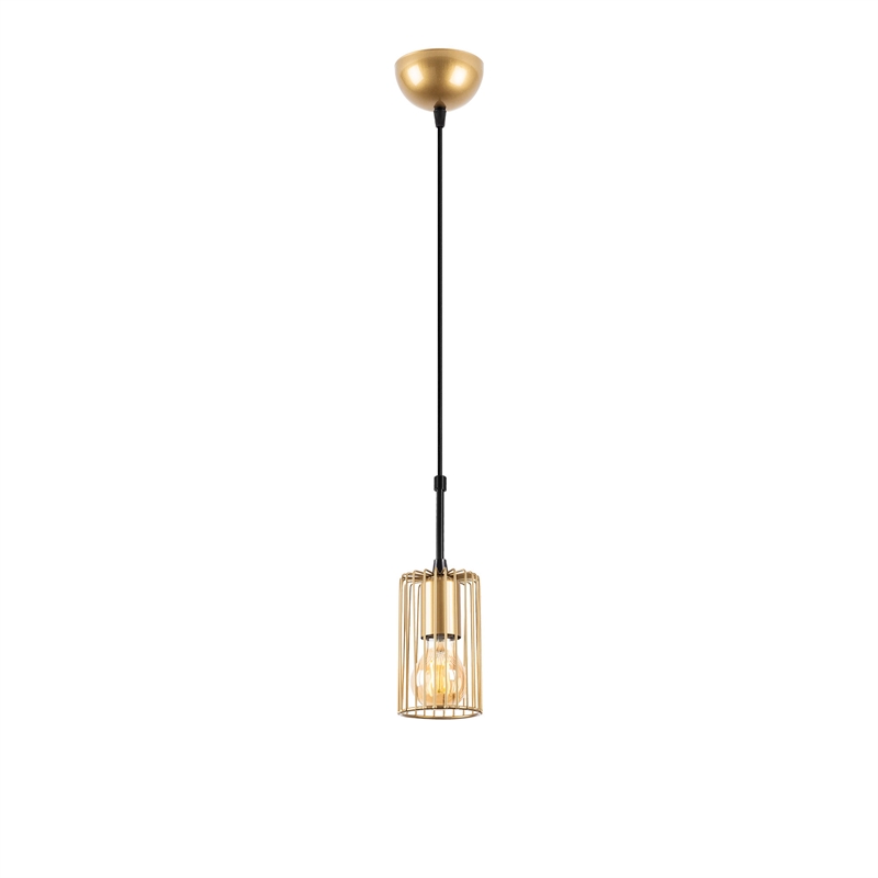 ASIR Opviq Kemtel - 11846 Gold Chandelier
