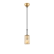 ASIR Opviq Kemtel - 11846 Gold Chandelier