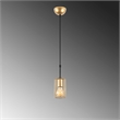 ASIR Opviq Kemtel - 11846 Gold Chandelier