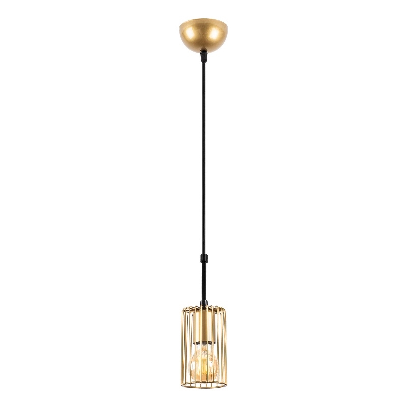 ASIR Opviq Kemtel - 11846 Gold Chandelier