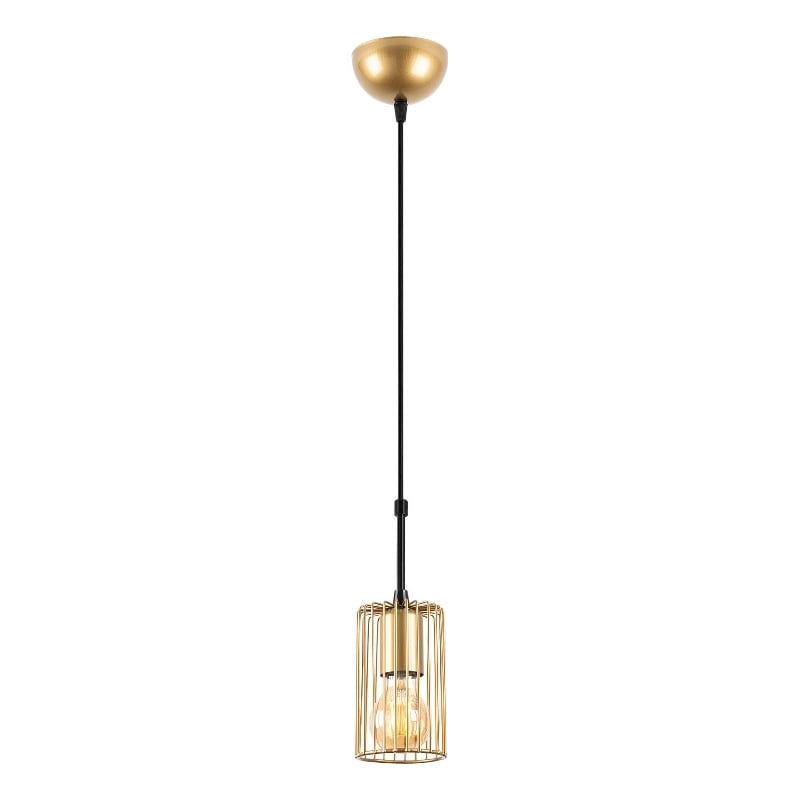 ASIR Opviq Kemtel - 11846 Gold Chandelier