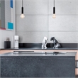 ASIR Opviq Tempo - 2083 Black Chandelier