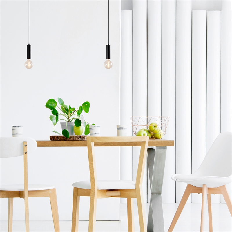 ASIR Opviq Tempo - 2083 Black Chandelier
