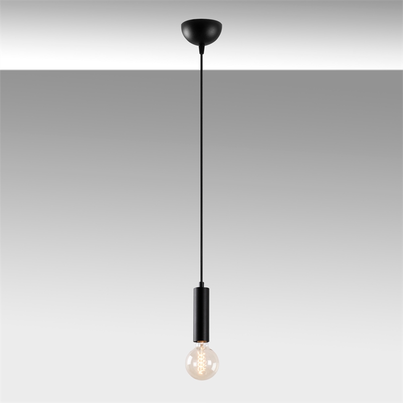 ASIR Opviq Tempo - 2083 Black Chandelier