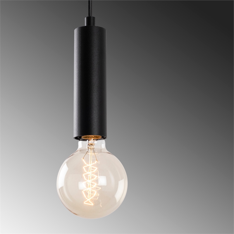 ASIR Opviq Tempo - 2083 Black Chandelier
