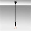 ASIR Opviq Tempo - 2083 Black Chandelier