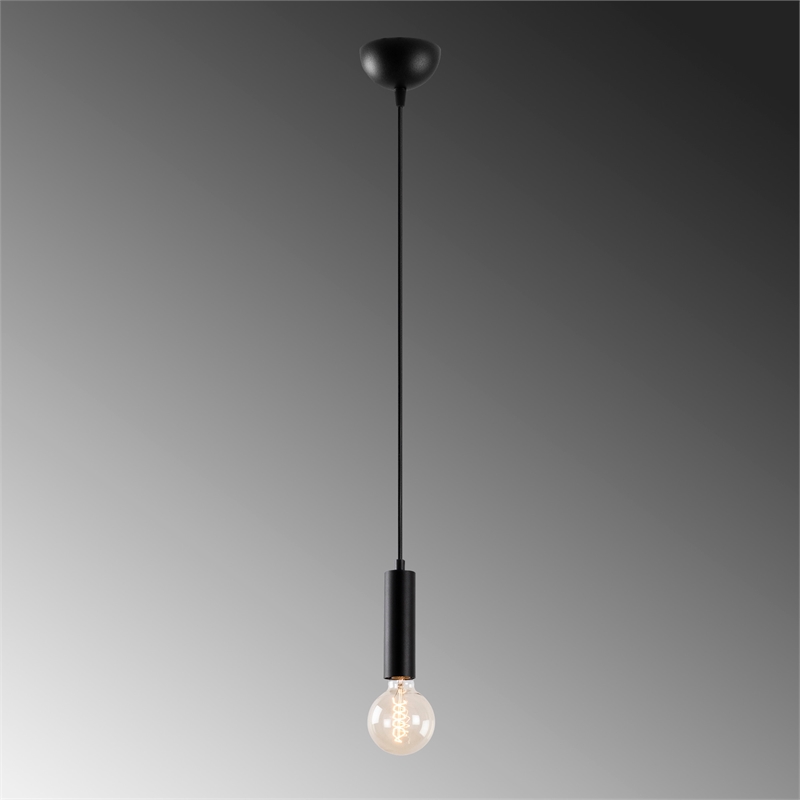 ASIR Opviq Tempo - 2083 Black Chandelier