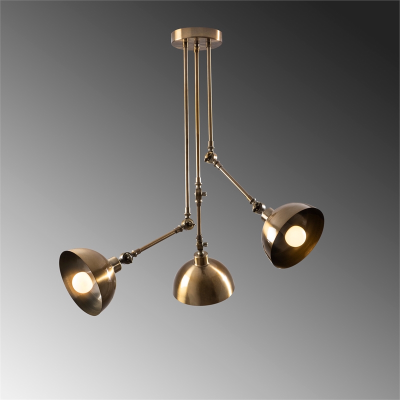 ASIR Opviq Dram - 1421 Vintage Chandelier