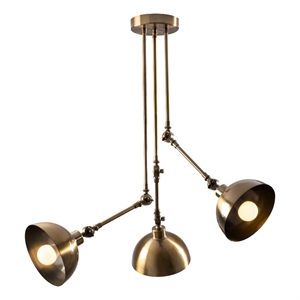 ASIR Opviq Dram - 1421 Vintage Chandelier
