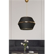 ASIR Opviq Escape - Black Chandelier