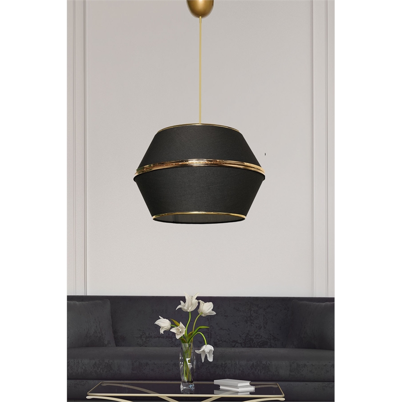 ASIR Opviq Escape - Black Chandelier