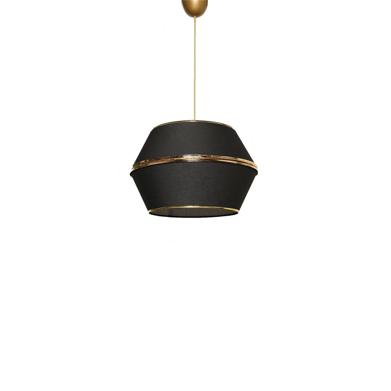 ASIR Opviq Escape - Black Chandelier