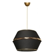 ASIR Opviq Escape - Black Chandelier
