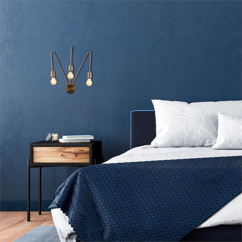 ASIR Opviq Kunduz - 3276 Vintage Wall Lamp