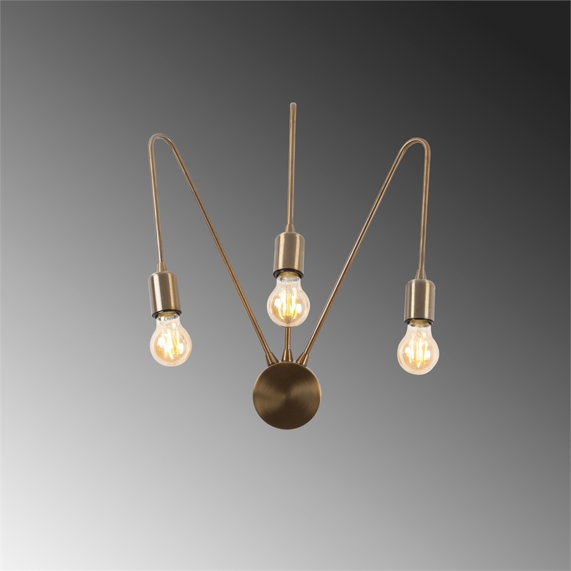 ASIR Opviq Kunduz - 3276 Vintage Wall Lamp