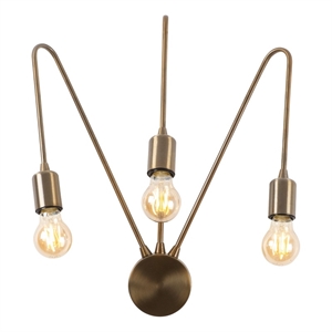 ASIR Opviq Kunduz - 3276 Vintage Wall Lamp