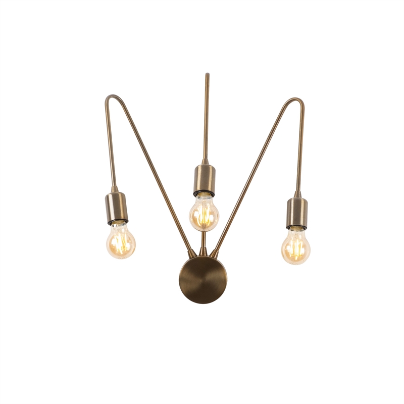 ASIR Opviq Kunduz - 3276 Vintage Wall Lamp