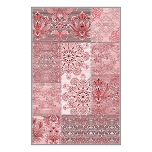 ASIR Conceptum Hypnose Eexfab1011-2 Multicolor Carpet