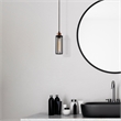 ASIR Opviq Likya - N-1011 Black Bronze Chandelier