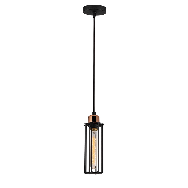ASIR Opviq Likya - N-1011 Black Bronze Chandelier