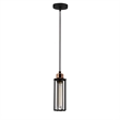 ASIR Opviq Likya - N-1011 Black Bronze Chandelier