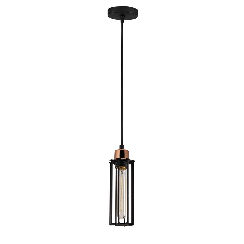 ASIR Opviq Likya - N-1011 Black Bronze Chandelier