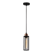 ASIR Opviq Likya - N-1011 Black Bronze Chandelier