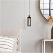 ASIR Opviq Likya - N-1011 Black Bronze Chandelier