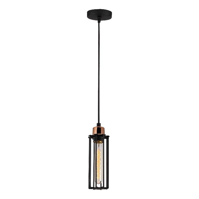 ASIR Opviq Likya - N-1011 Black Bronze Chandelier