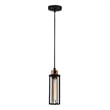 ASIR Opviq Likya - N-1011 Black Bronze Chandelier