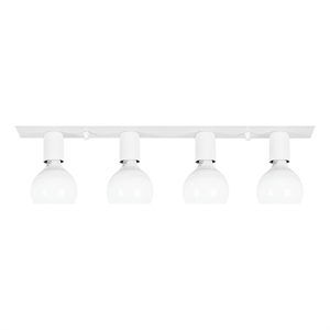 ASIR Opviq Mirro - 12231 White Chandelier