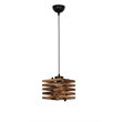 ASIR Opviq 8351-1 Brown Chandelier
