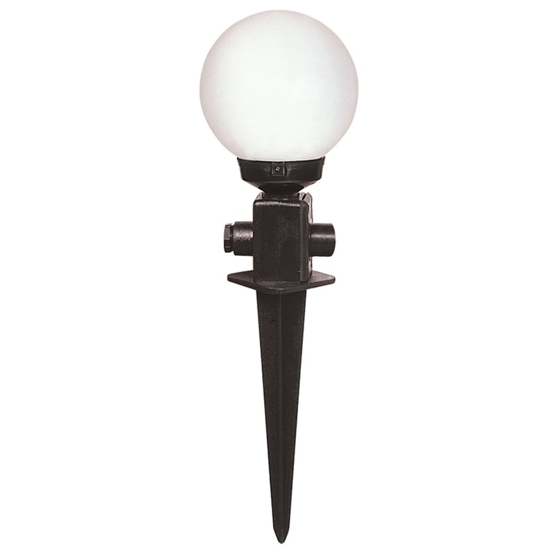 ASIR Opviq BBO-68171-BSY Black, White Outdoor Wall Lamp