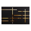 ASIR Opviq 622 - A Black Wall Lamp