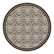 ASIR Conceptum Hypnose Hmnt931 Multicolor Carpet