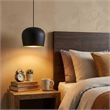 ASIR Opviq Berceste - N-1409 Black Chandelier