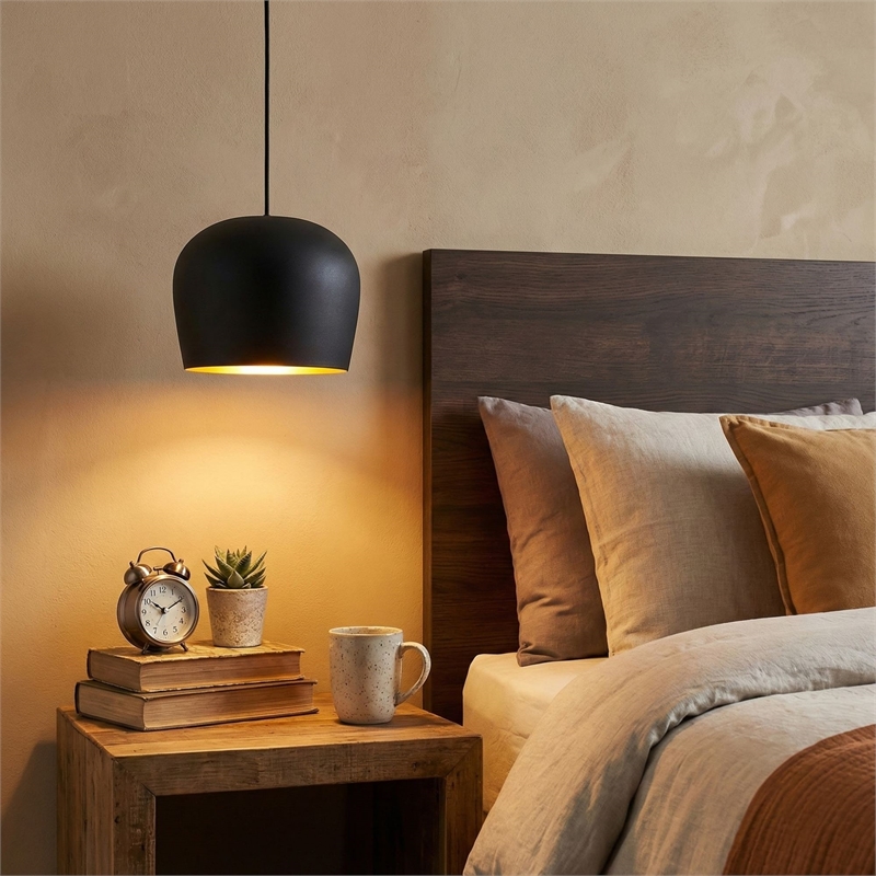ASIR Opviq Berceste - N-1409 Black Chandelier